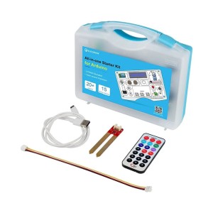 All-in-one Starter Kit for Arduino Common Board Design Kit with 15 Sensors and 21 Lessons Robotics Bangladesh