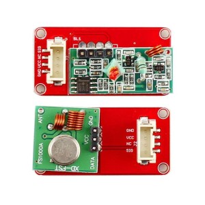Crowtail- 315Mhz RF Receiver with Transmitter 2.