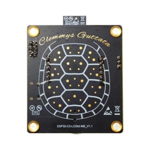 ESP32-C3-LCD kit Development Board with 1.28inch Display and Rotary Button Robotics Bangladesh