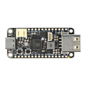 Feather-Style RP2040 Development Board with USB Type-A Host Port Robotics Bangladesh