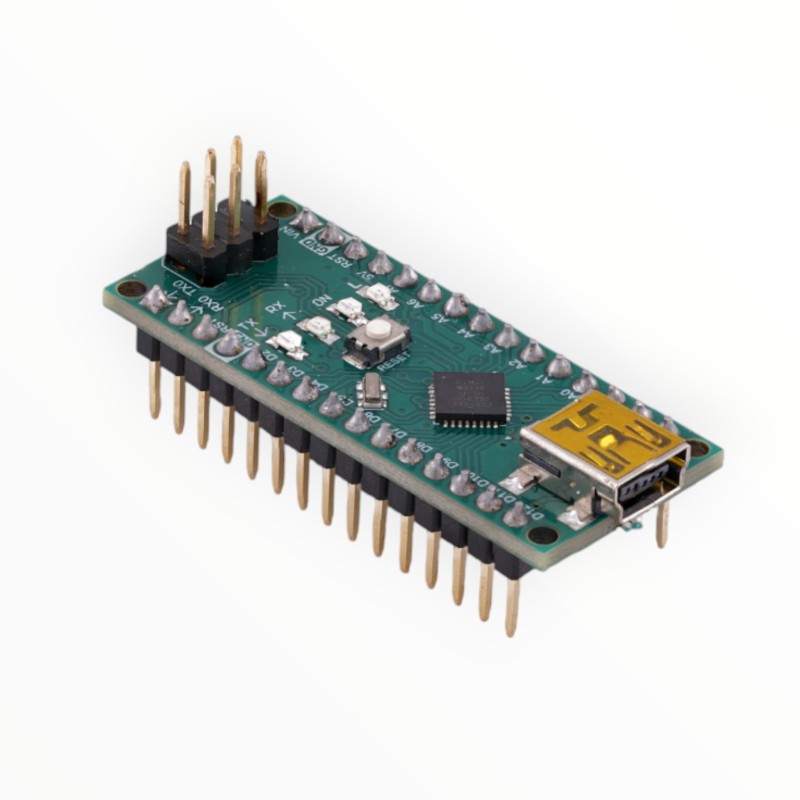 Arduino Nano Robotics Bangladesh