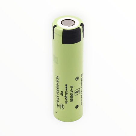 Panasonic NCR18650GA 3300mAh 10A Rechargeable Li-ion Battery High-Drain Robotics Bangladesh