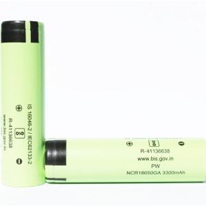 Panasonic NCR18650GA 3300mAh 10A Rechargeable Li-ion Battery High-Drain Robotics Bangladesh