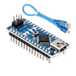 Arduino Nano R3 Robotics Bangladesh