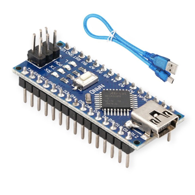 Arduino Nano Robotics Bangladesh