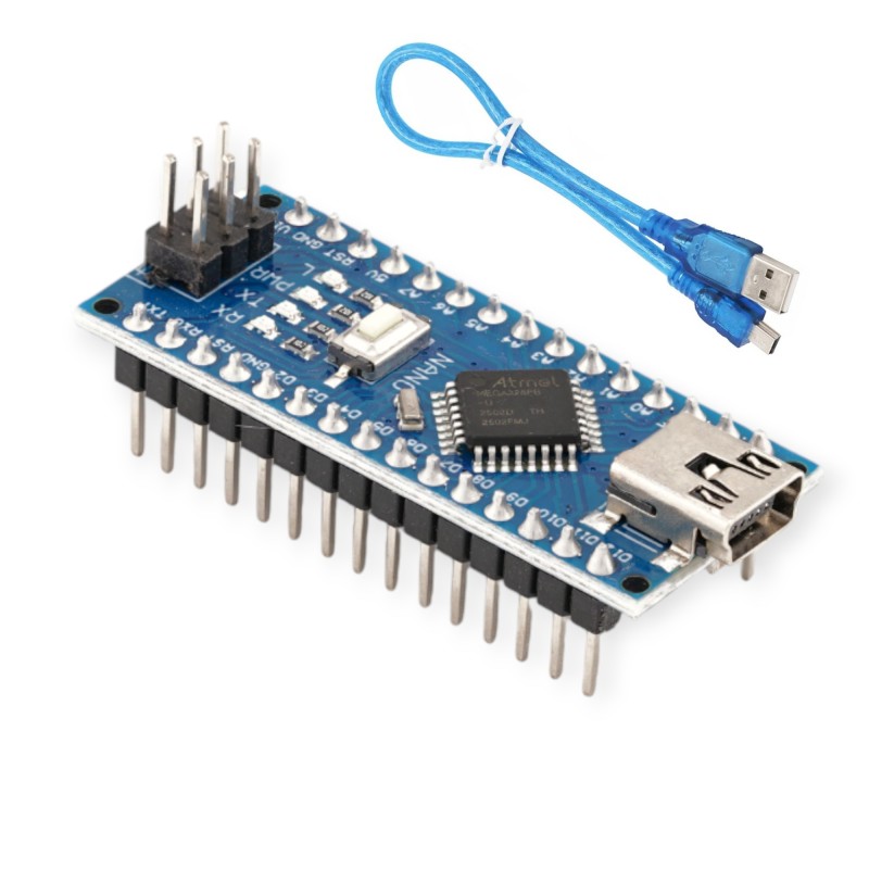 Arduino Nano CH340 Robotics Bangladesh