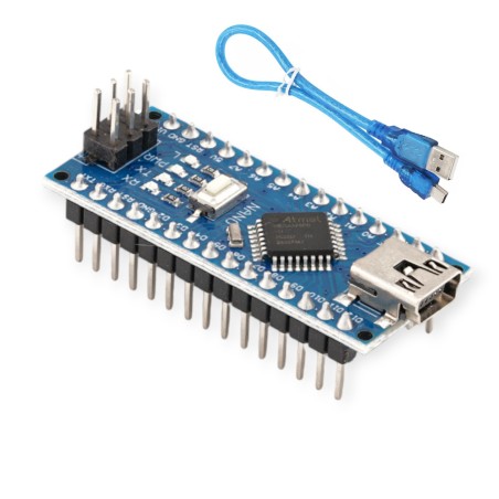 Arduino Nano CH340 Robotics Bangladesh