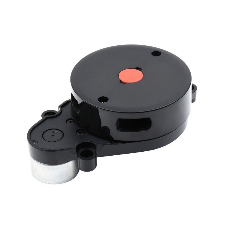 360° Omnidirectional Triangulation Lidar, 8m Radius Ranging, Software Start-stop Control Robotics Bangladesh