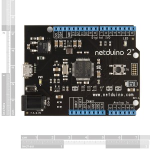 Netduino 2 Robotics Bangladesh