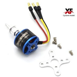 A2212 1400KV Brushless BLDC Motor for RC Fixed-Wing Aircraft Robotics Bangladesh