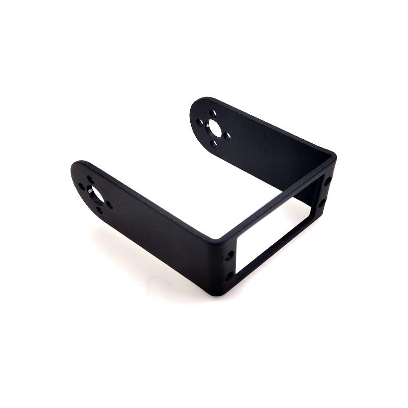 Single-Axis Servo Motor Long U-Shaped Metal Bracket Robotics Bangladesh