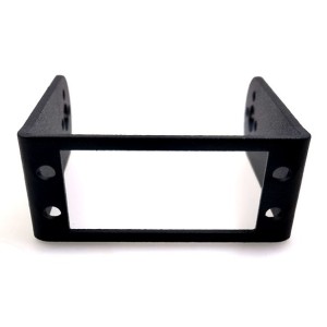 Single-Axis Servo Motor Long U-Shaped Metal Bracket Robotics Bangladesh