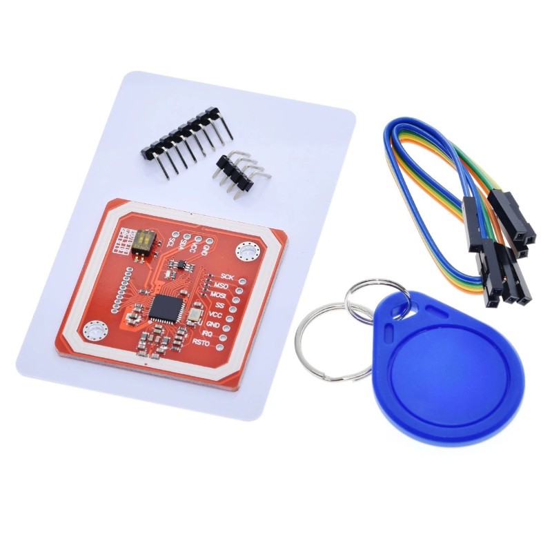 PN532 Compatible Clone NFC RFID Read / Write Module V3 Kit Robotics Bangladesh