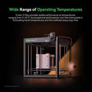 Creality Ender-5 Max 3D Printer Robotics Bangladesh