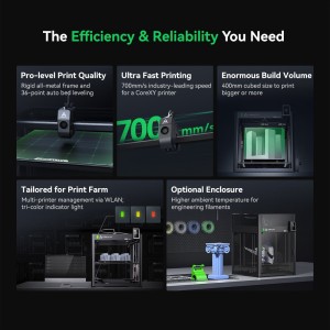 Creality Ender-5 Max 3D Printer Robotics Bangladesh