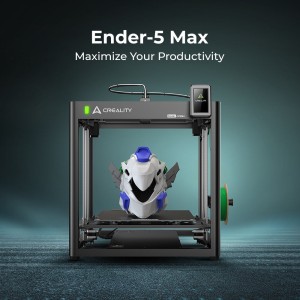 Creality Ender-5 Max 3D Printer Robotics Bangladesh