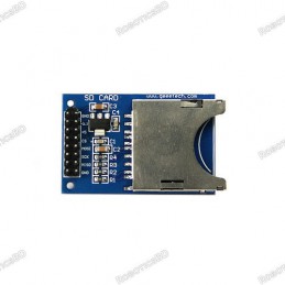 Arduino SD card Module