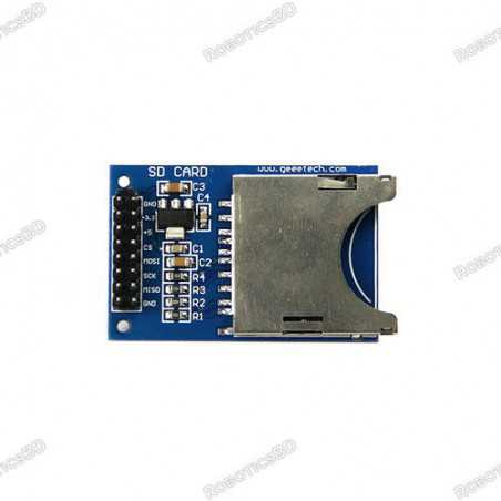Arduino SD card Module
