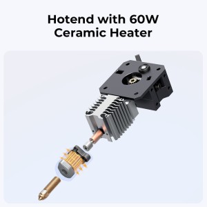 Creality Ender-3 V3 KE 3D Printer Robotics Bangladesh