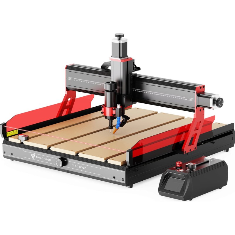 Twotrees TTC6050 CNC Router Machine Robotics Bangladesh