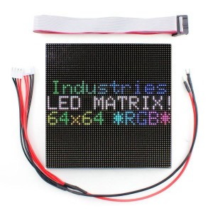 P2.5 Indoor RGB LED Matrix Display Module Robotics Bangladesh