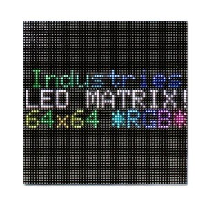 P2.5 Indoor RGB LED Matrix Display Module Robotics Bangladesh