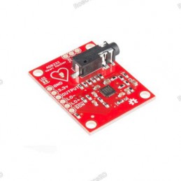 AD8232 ECG Measurement Module Kit