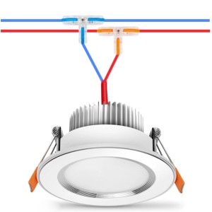 T Shape Wago Compatible T Type Wire Connector Robotics Bangladesh