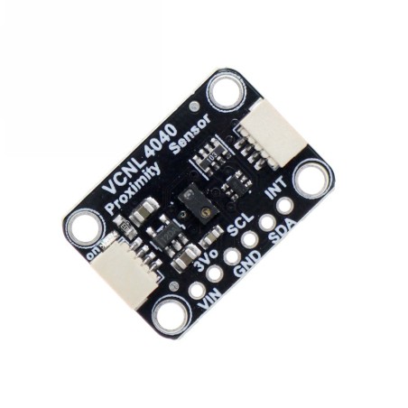 VCNL4040 Proximity and Ambient Light Sensor I2C Module 3.