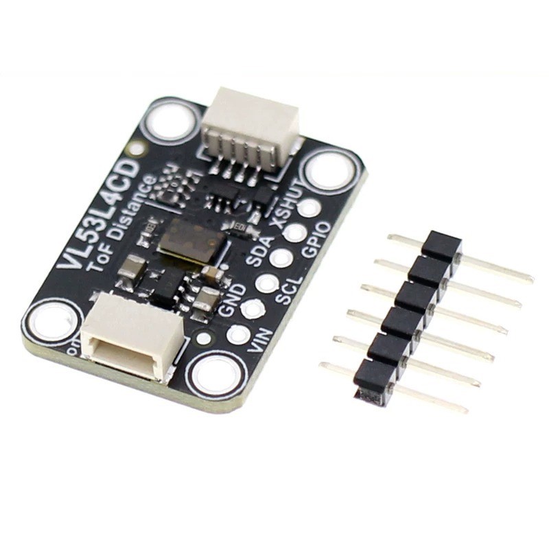VL53L4CD Time-of-Flight Distance Sensor Module 1–1300mm I2C Robotics Bangladesh