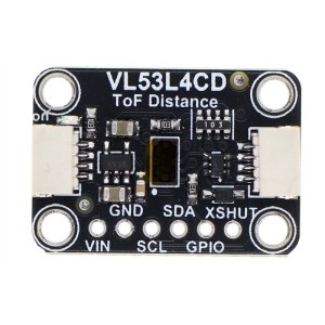 VL53L4CD Time-of-Flight Distance Sensor Module 1–1300mm I2C Robotics Bangladesh