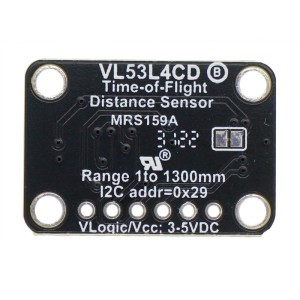 VL53L4CD Time-of-Flight Distance Sensor Module 1–1300mm I2C Robotics Bangladesh