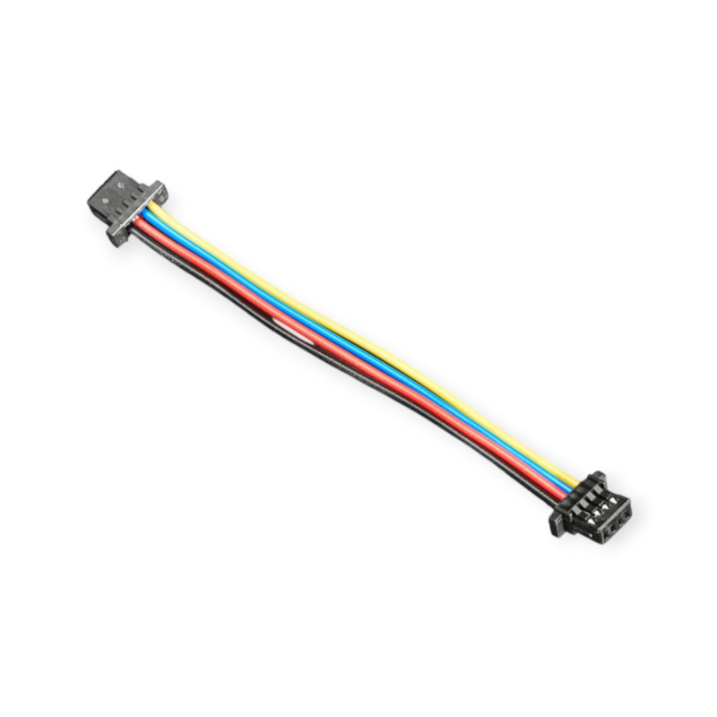STEMMA QT / Qwiic JST-SH 4-Pin Cable – 200mm Robotics Bangladesh