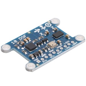 10 DOF IMU Sensor Module LSM303 + L3GD20 + BMP180 I2C 3.