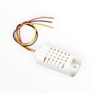 AM2302 (Wired DHT22) Digital Temperature and Humidity Sensor Robotics Bangladesh