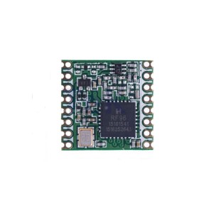 868MHz RF LoRa SX1276 Long-Distance Communication Module Robotics Bangladesh