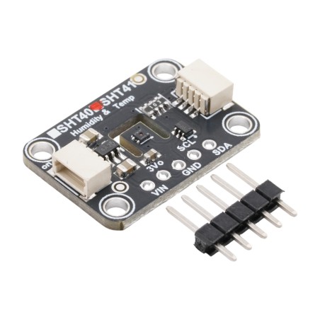SHT41 Temperature and Humidity Sensor I2C Module with STEMMA QT / Qwiic Robotics Bangladesh