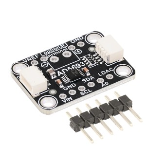 AD5693R 16-Bit DAC I2C Module – STEMMA QT / Qwiic Compatible Robotics Bangladesh