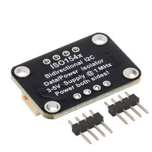 ISO1540 Bidirectional I2C Isolator Module – STEMMA QT / Qwiic Compatible Robotics Bangladesh
