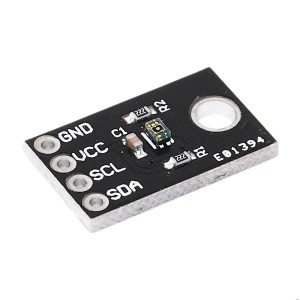 VEML6075 Ultraviolet Light Intensity Sensor Module UVA UVB (MCU-6075) Robotics Bangladesh