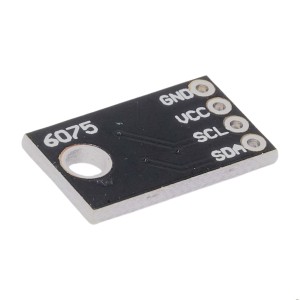 VEML6075 Ultraviolet Light Intensity Sensor Module UVA UVB (MCU-6075) Robotics Bangladesh