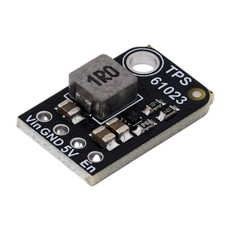 TPS61023 5V 1A Boost Regulator Module Robotics Bangladesh