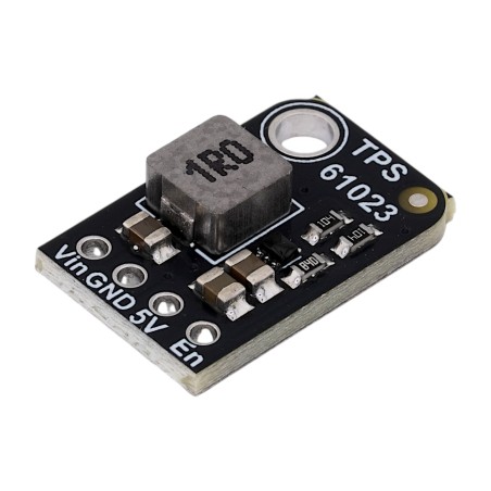 TPS61023 5V 1A Boost Regulator Module Robotics Bangladesh
