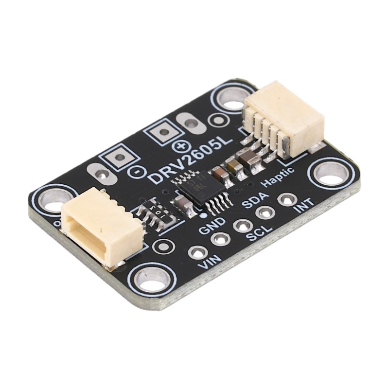 DRV2605L Haptic Motor Controller Module – STEMMA QT / Qwiic Compatible Robotics Bangladesh
