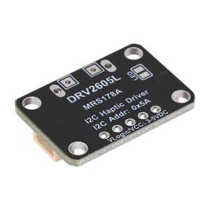 DRV2605L Haptic Motor Controller Module – STEMMA QT / Qwiic Compatible Robotics Bangladesh