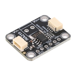 INA219 Current, Voltage and Power Sensor Module – STEMMA QT / Qwiic Compatible Robotics Bangladesh