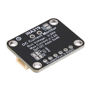 INA219 Current, Voltage and Power Sensor Module – STEMMA QT / Qwiic Compatible Robotics Bangladesh
