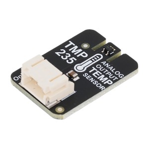 TMP235 Analog Temperature Sensor Module 2.7V–5.