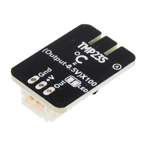 TMP235 Analog Temperature Sensor Module 2.7V–5.