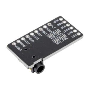 PCM5102A I2S DAC Sound Card Board with pHAT 3.